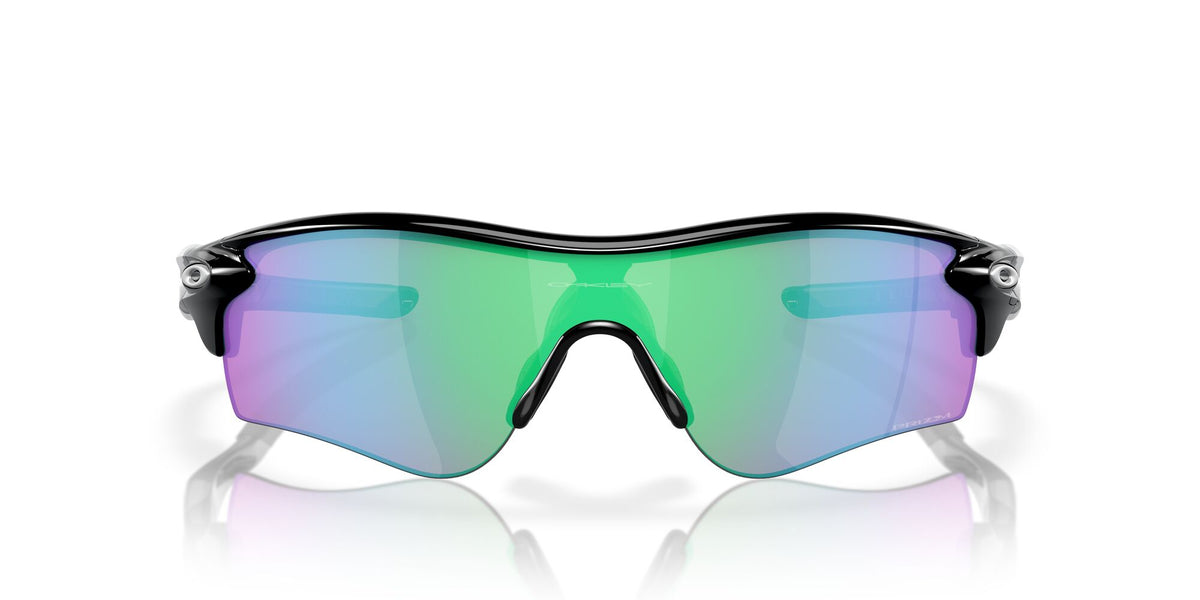 Oakley Radarlock Path (A) 0OO9206 920625 38 Polished Black / Prizm Golf 38 / Plastic / Plastic