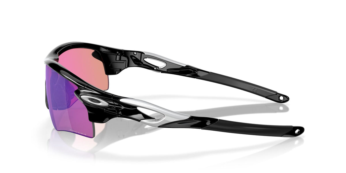 Oakley Radarlock Path (A) 0OO9206 920625 38 Polished Black / Prizm Golf 38 / Plastic / Plastic
