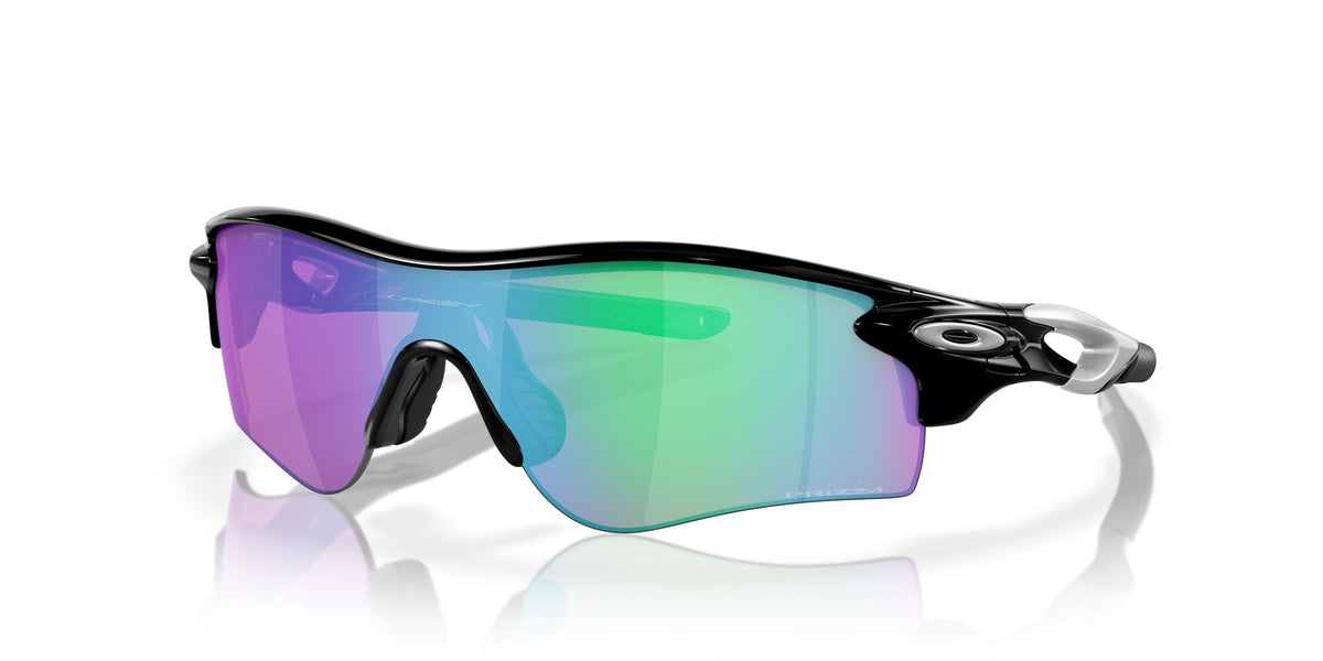 Oakley Radarlock Path (A) 0OO9206 920625 38 Polished Black / Prizm Golf 38 / Plastic / Plastic
