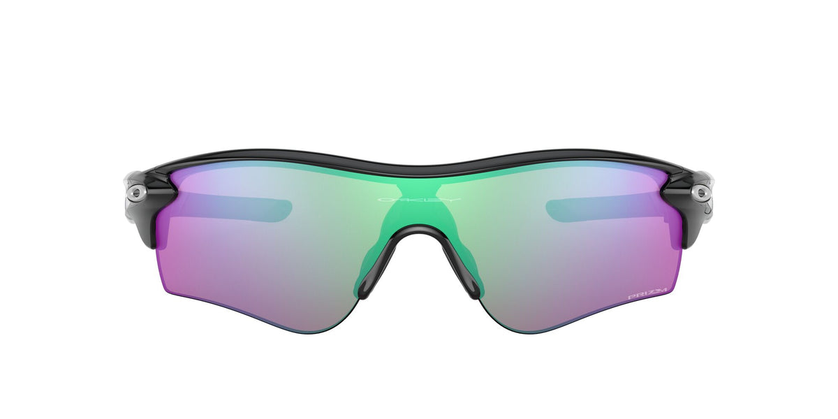 Oakley Radarlock Path (A) 0OO9206 920625 38 Polished Black / Prizm Golf 38 / Plastic / Plastic