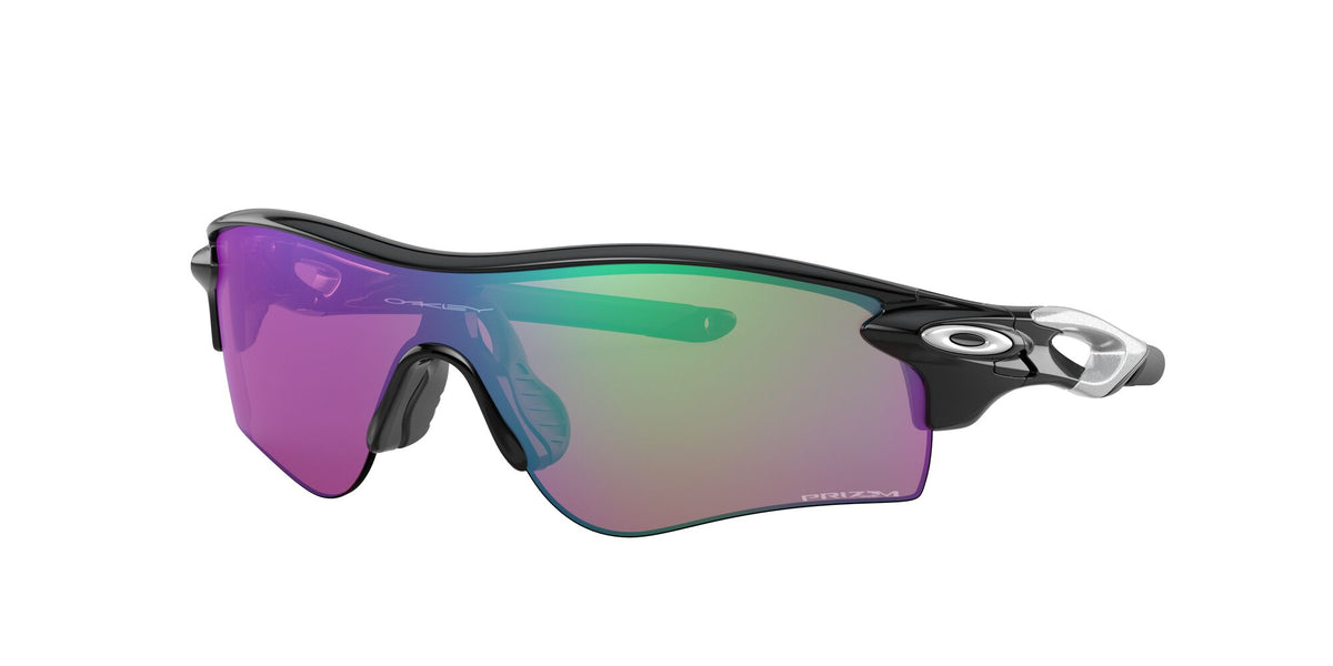 Oakley Radarlock Path (A) 0OO9206 920625 38 Polished Black / Prizm Golf 38 / Plastic / Plastic
