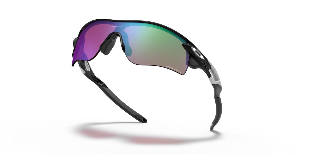 Oakley Radarlock Path (A) 0OO9206 920625 38 Polished Black / Prizm Golf 38 / Plastic / Plastic