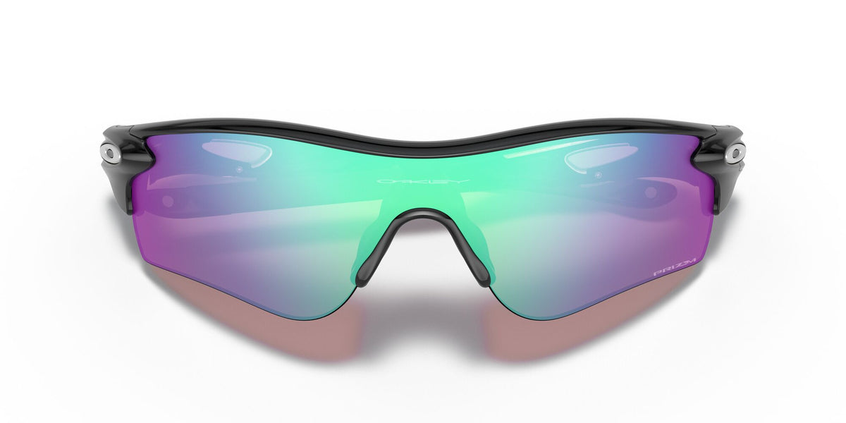 Oakley Radarlock Path (A) 0OO9206 920625 38 Polished Black / Prizm Golf 38 / Plastic / Plastic