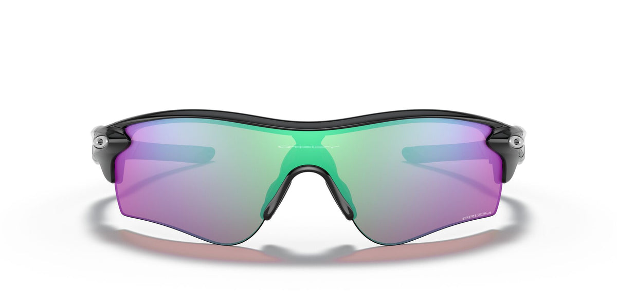 Oakley Radarlock Path (A) 0OO9206 920625 38 Polished Black / Prizm Golf 38 / Plastic / Plastic