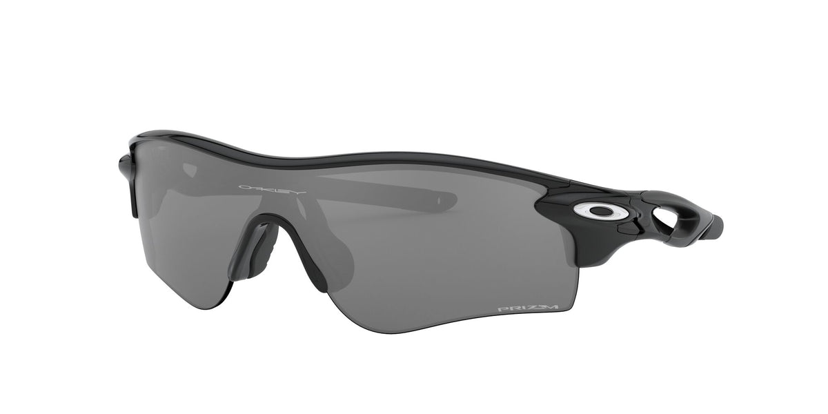 Oakley Radarlock Path (A) 0OO9206 920641 38 Polished Black / Prizm Black 38 / Plastic / Plastic