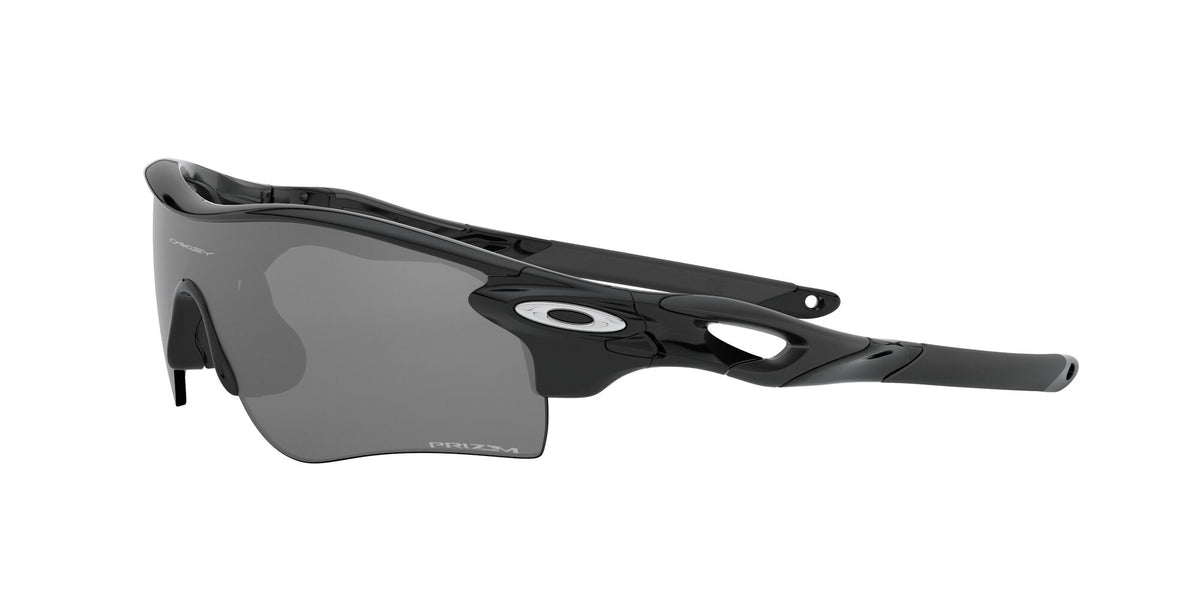 Oakley Radarlock Path (A) 0OO9206 920641 38 Polished Black / Prizm Black 38 / Plastic / Plastic