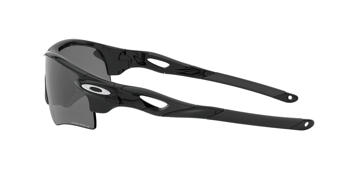 Oakley Radarlock Path (A) 0OO9206 920641 38 Polished Black / Prizm Black 38 / Plastic / Plastic