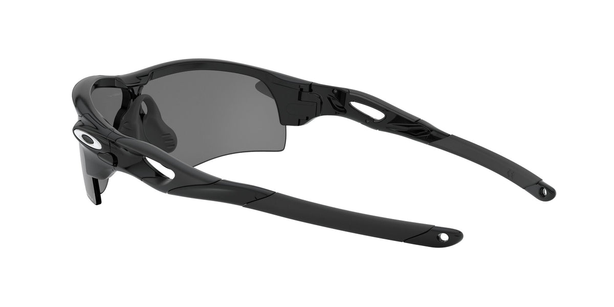 Oakley Radarlock Path (A) 0OO9206 920641 38 Polished Black / Prizm Black 38 / Plastic / Plastic