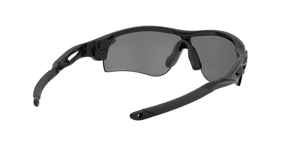 Oakley Radarlock Path (A) 0OO9206 920641 38 Polished Black / Prizm Black 38 / Plastic / Plastic