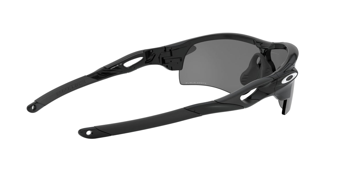 Oakley Radarlock Path (A) 0OO9206 920641 38 Polished Black / Prizm Black 38 / Plastic / Plastic