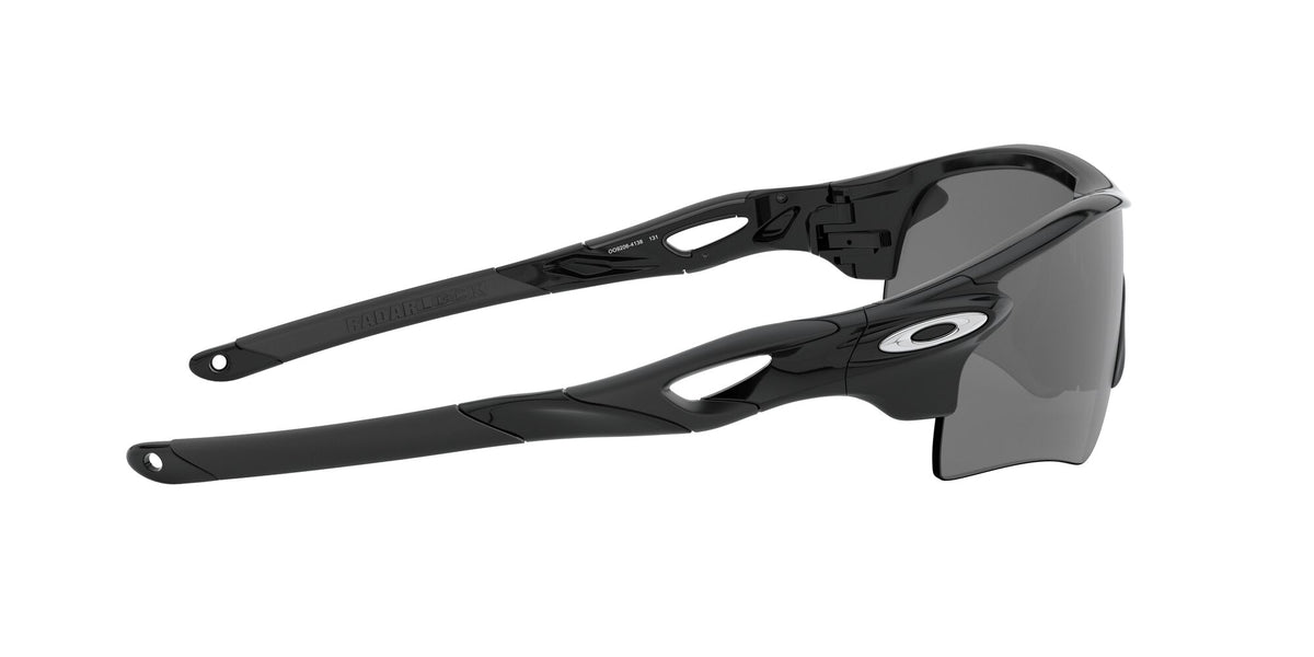 Oakley Radarlock Path (A) 0OO9206 920641 38 Polished Black / Prizm Black 38 / Plastic / Plastic