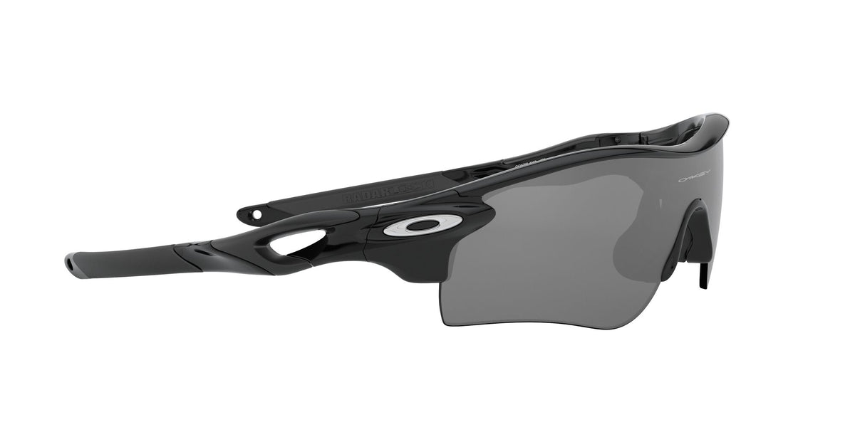 Oakley Radarlock Path (A) 0OO9206 920641 38 Polished Black / Prizm Black 38 / Plastic / Plastic