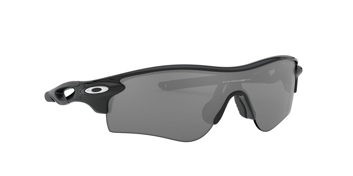 Oakley Radarlock Path (A) 0OO9206 920641 38 Polished Black / Prizm Black 38 / Plastic / Plastic