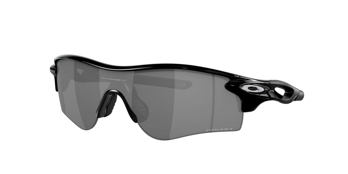 Oakley Radarlock Path (A) 0OO9206 920641 38 Polished Black / Prizm Black 38 / Plastic / Plastic
