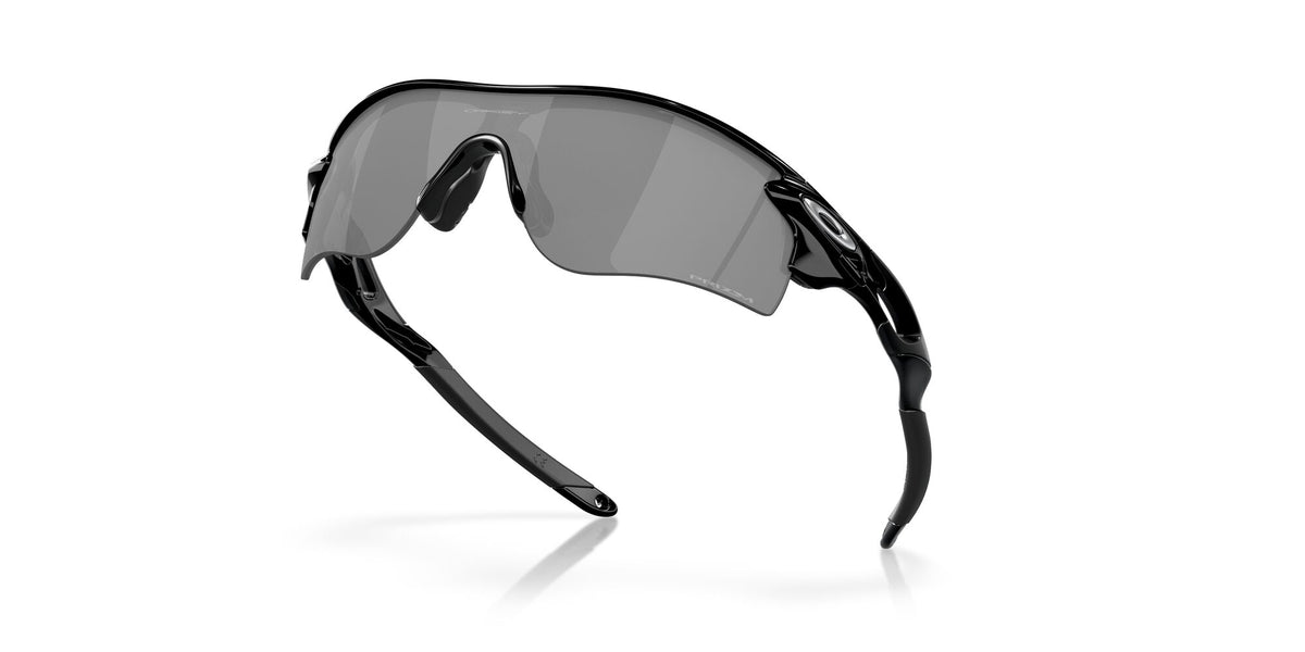 Oakley Radarlock Path (A) 0OO9206 920641 38 Polished Black / Prizm Black 38 / Plastic / Plastic