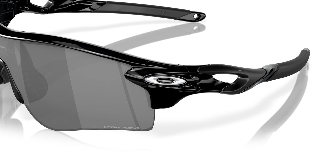Oakley Radarlock Path (A) 0OO9206 920641 38 Polished Black / Prizm Black 38 / Plastic / Plastic