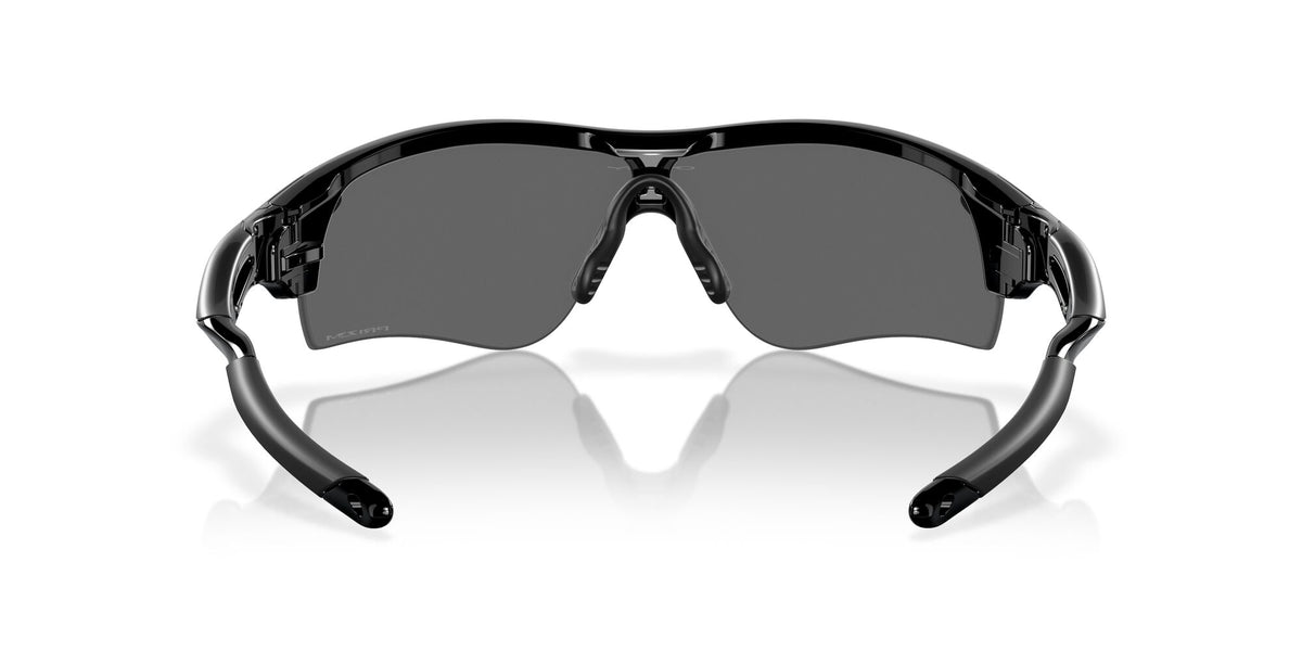 Oakley Radarlock Path (A) 0OO9206 920641 38 Polished Black / Prizm Black 38 / Plastic / Plastic