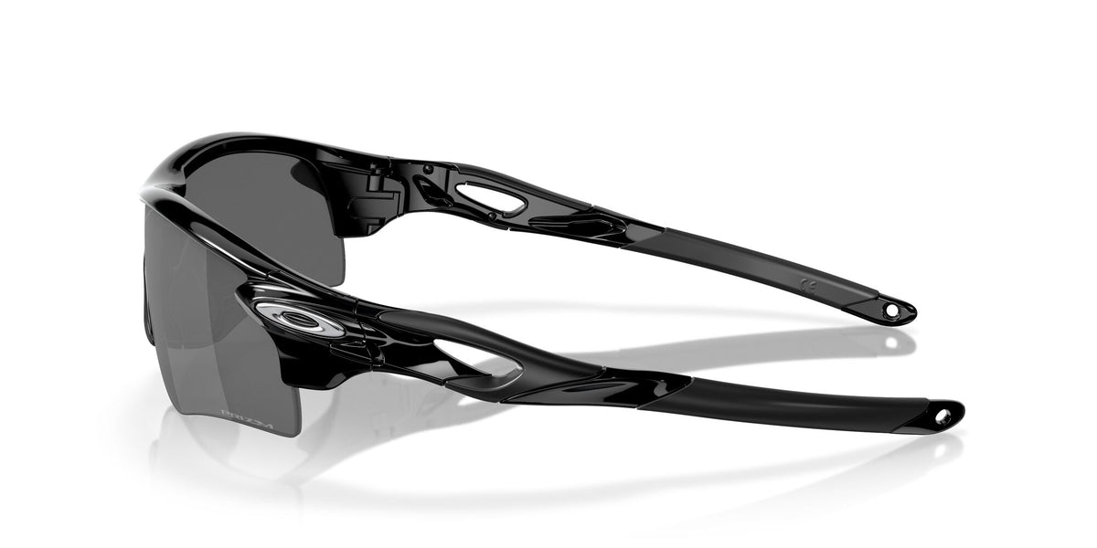Oakley Radarlock Path (A) 0OO9206 920641 38 Polished Black / Prizm Black 38 / Plastic / Plastic
