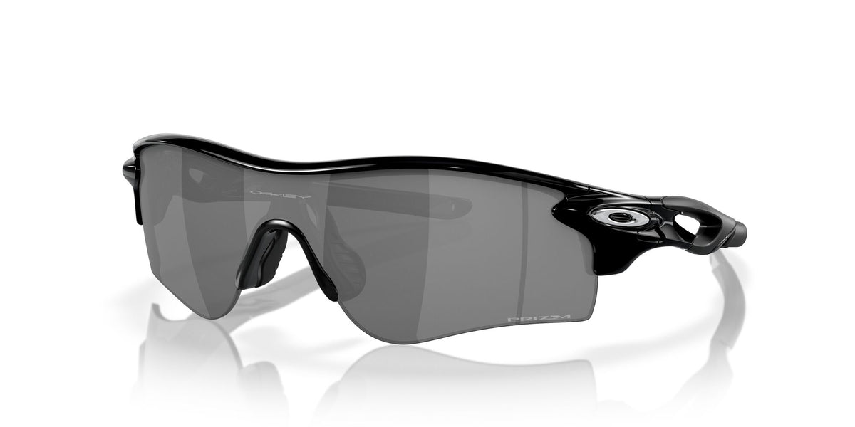 Oakley Radarlock Path (A) 0OO9206 920641 38 Polished Black / Prizm Black 38 / Plastic / Plastic