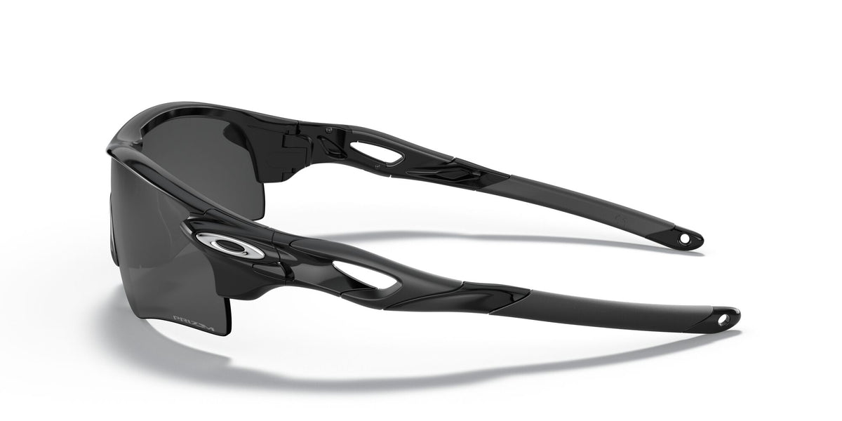 Oakley Radarlock Path (A) 0OO9206 920641 38 Polished Black / Prizm Black 38 / Plastic / Plastic