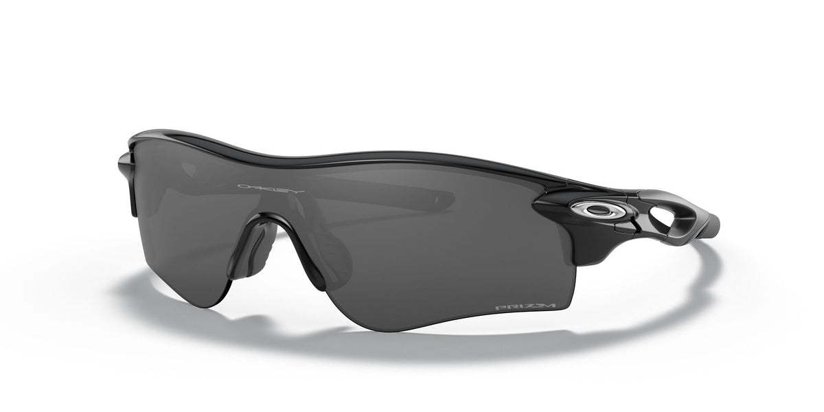 Oakley Radarlock Path (A) 0OO9206 920641 38 Polished Black / Prizm Black 38 / Plastic / Plastic