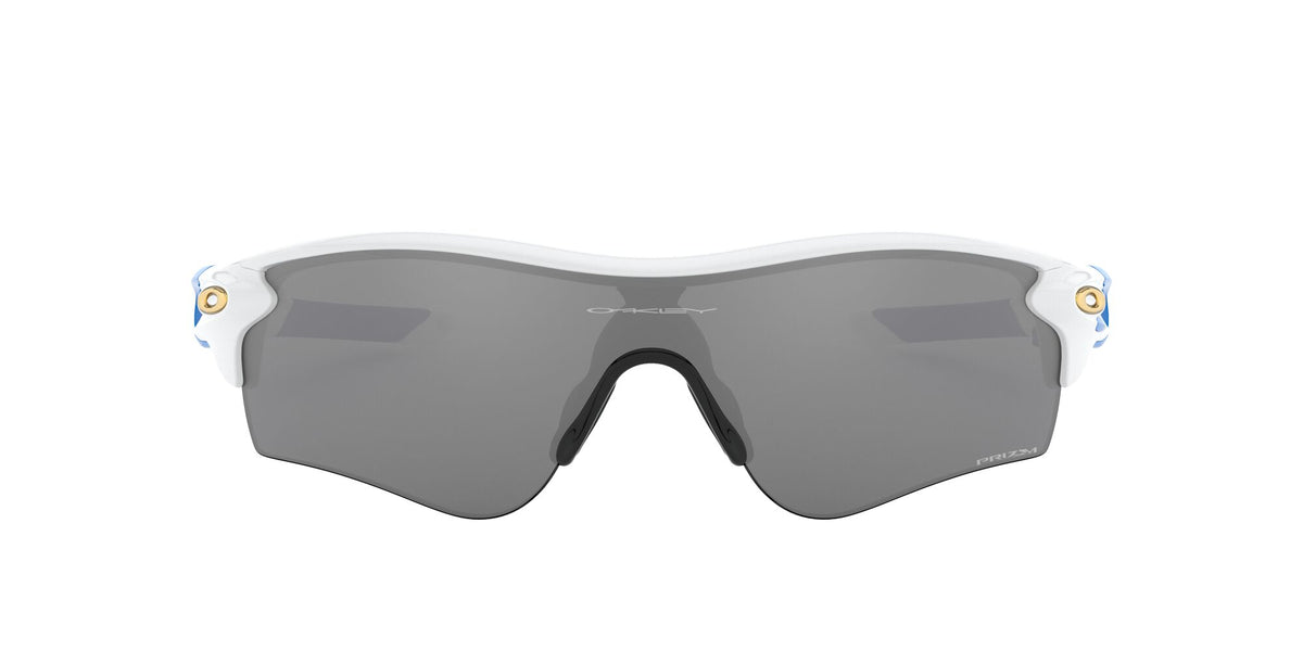 OO 9206 Oakley Radarlock Path (A) Polished White / Prizm Black 38 38 / Plastic / Plastic