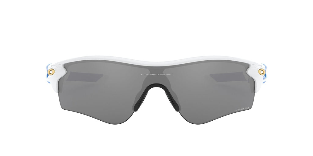 OO 9206 Oakley Radarlock Path (A) Polished White / Prizm Black 38 38 / Plastic / Plastic