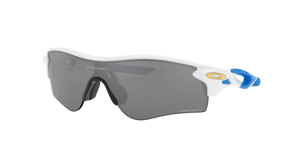 OO 9206 Oakley Radarlock Path (A) Polished White / Prizm Black 38 38 / Plastic / Plastic