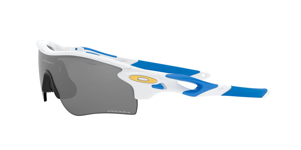 OO 9206 Oakley Radarlock Path (A) Polished White / Prizm Black 38 38 / Plastic / Plastic