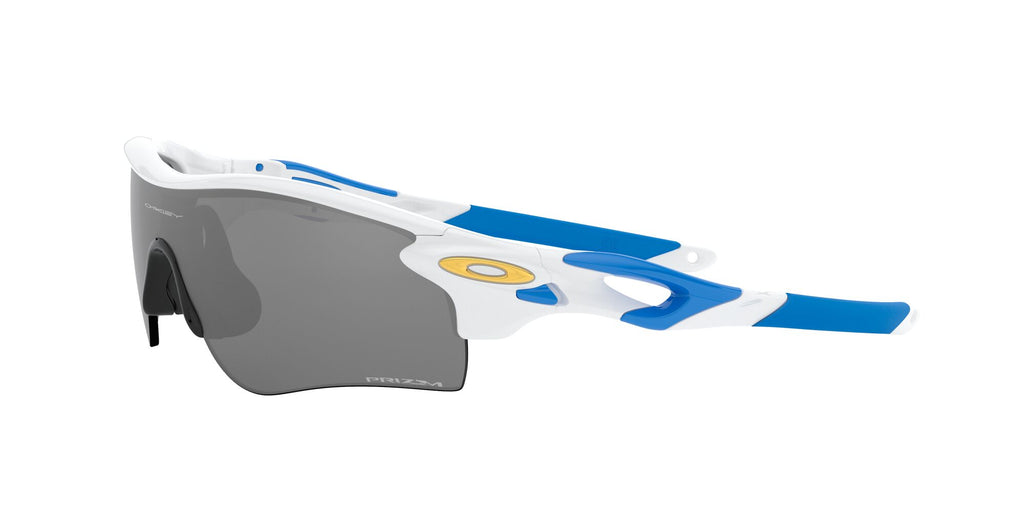 OO 9206 Oakley Radarlock Path (A) Polished White / Prizm Black 38 38 / Plastic / Plastic