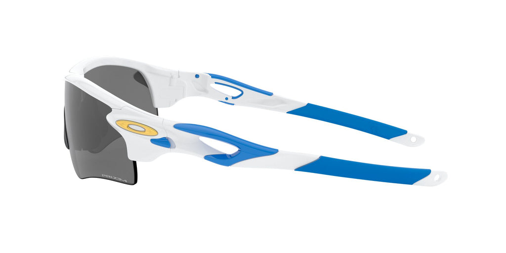 OO 9206 Oakley Radarlock Path (A) Polished White / Prizm Black 38 38 / Plastic / Plastic