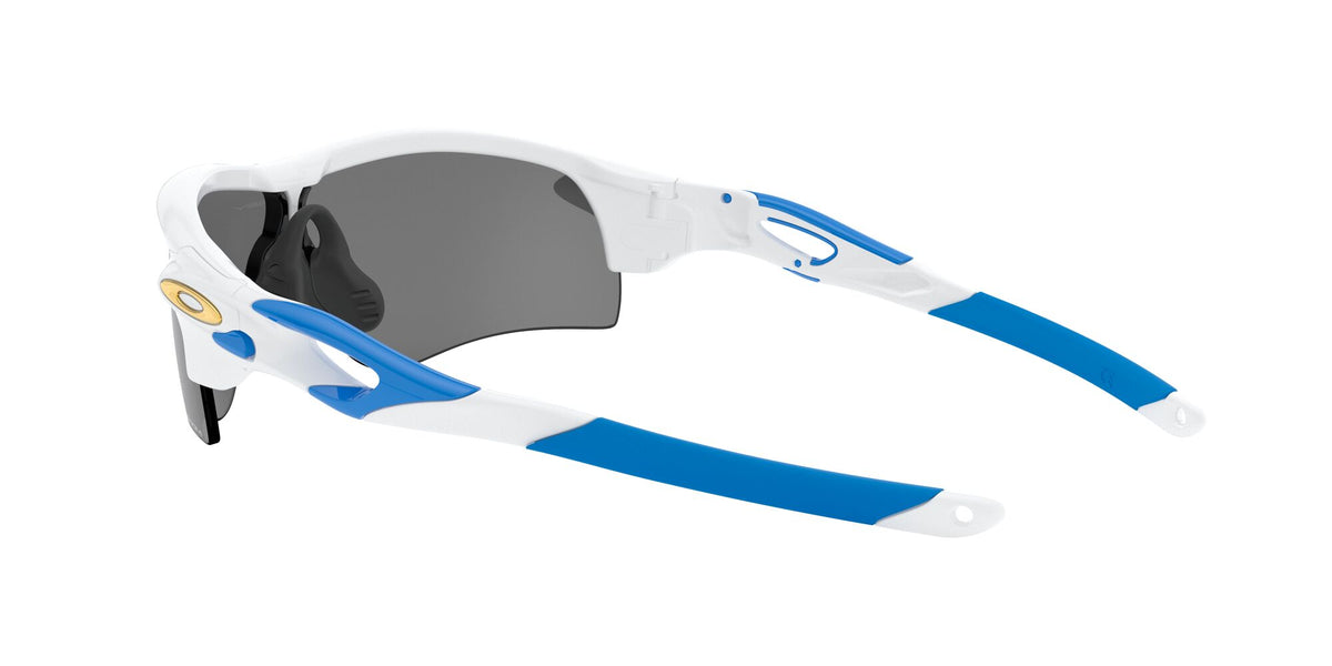OO 9206 Oakley Radarlock Path (A) Polished White / Prizm Black 38 38 / Plastic / Plastic