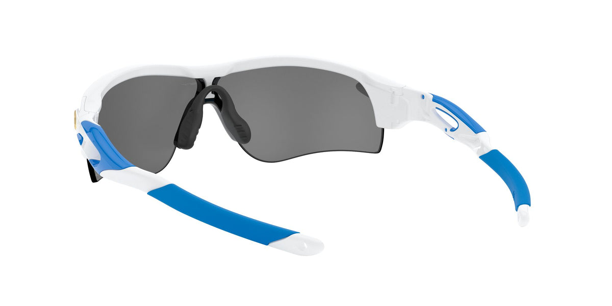 OO 9206 Oakley Radarlock Path (A) Polished White / Prizm Black 38 38 / Plastic / Plastic