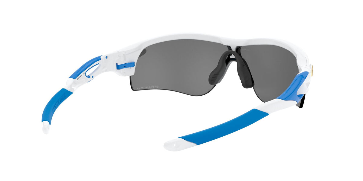 OO 9206 Oakley Radarlock Path (A) Polished White / Prizm Black 38 38 / Plastic / Plastic