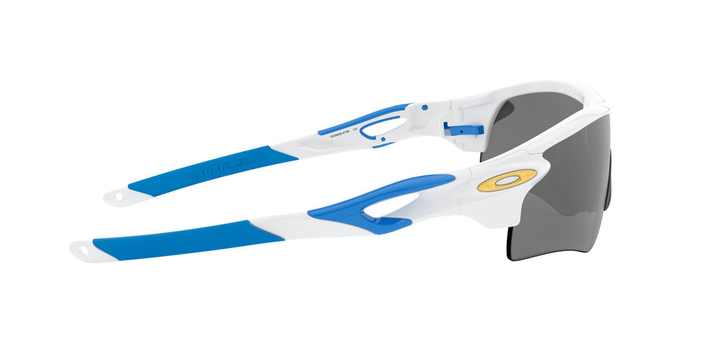 OO 9206 Oakley Radarlock Path (A) Polished White / Prizm Black 38 38 / Plastic / Plastic