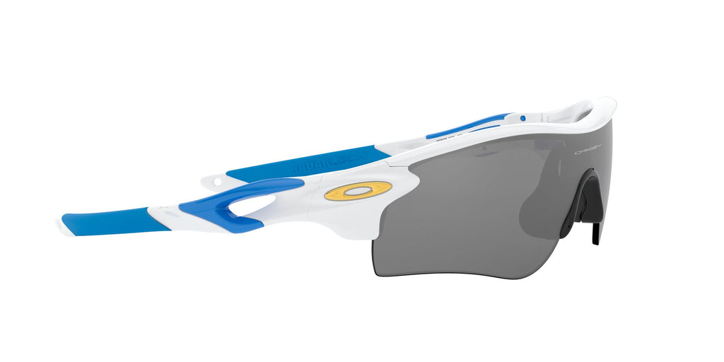 OO 9206 Oakley Radarlock Path (A) Polished White / Prizm Black 38 38 / Plastic / Plastic