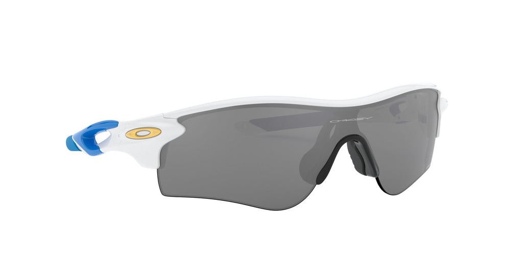 OO 9206 Oakley Radarlock Path (A) Polished White / Prizm Black 38 38 / Plastic / Plastic