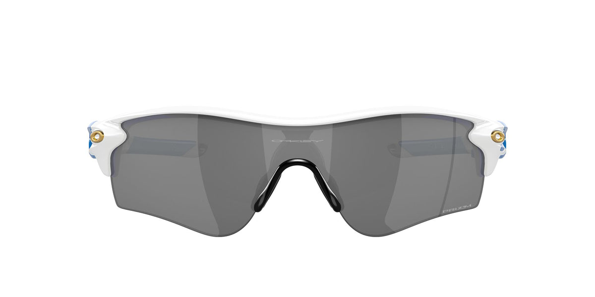 OO 9206 Oakley Radarlock Path (A) Polished White / Prizm Black 38 38 / Plastic / Plastic