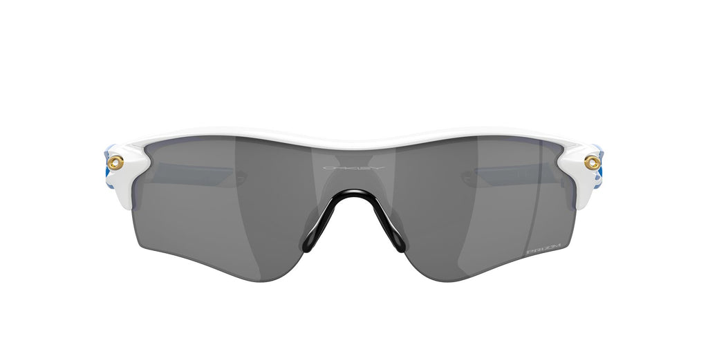 OO 9206 Oakley Radarlock Path (A) Polished White / Prizm Black 38 38 / Plastic / Plastic
