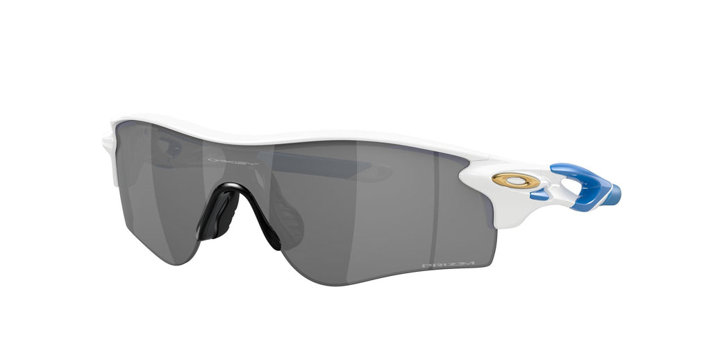 OO 9206 Oakley Radarlock Path (A) Polished White / Prizm Black 38 38 / Plastic / Plastic