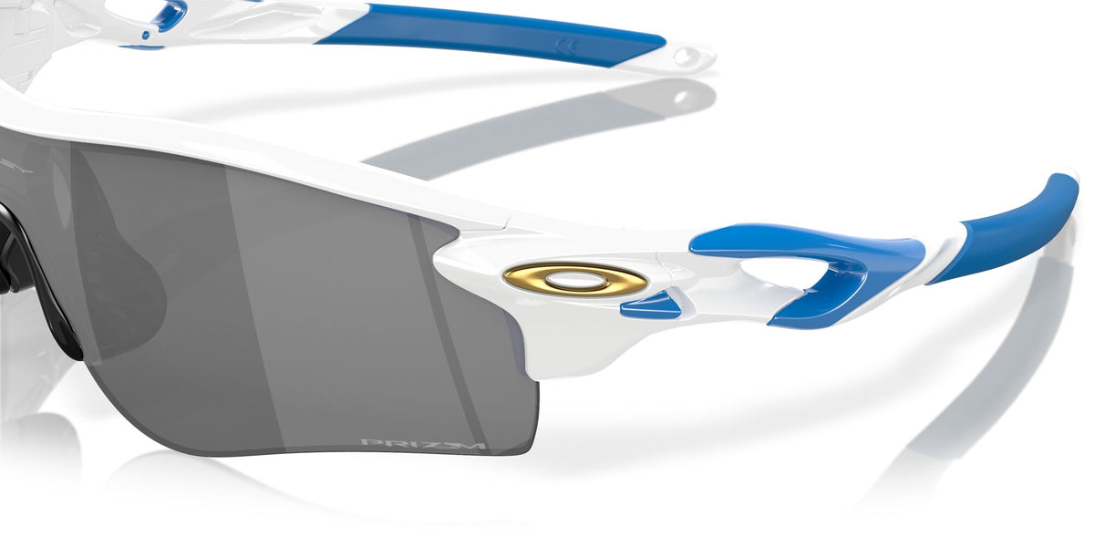 OO 9206 Oakley Radarlock Path (A) Polished White / Prizm Black 38 38 / Plastic / Plastic