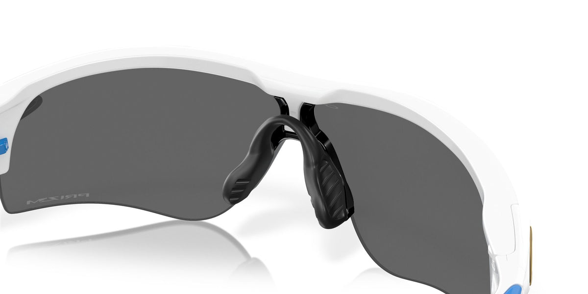 OO 9206 Oakley Radarlock Path (A) Polished White / Prizm Black 38 38 / Plastic / Plastic