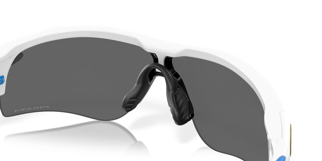 OO 9206 Oakley Radarlock Path (A) Polished White / Prizm Black 38 38 / Plastic / Plastic