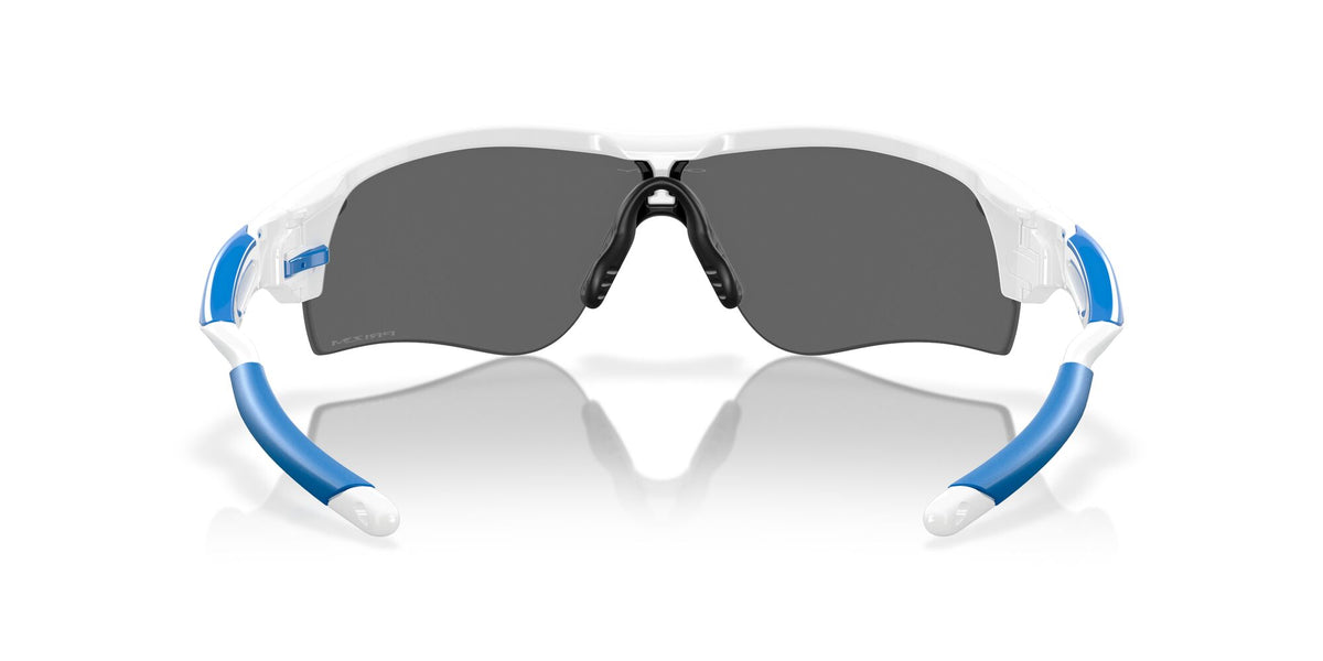 OO 9206 Oakley Radarlock Path (A) Polished White / Prizm Black 38 38 / Plastic / Plastic