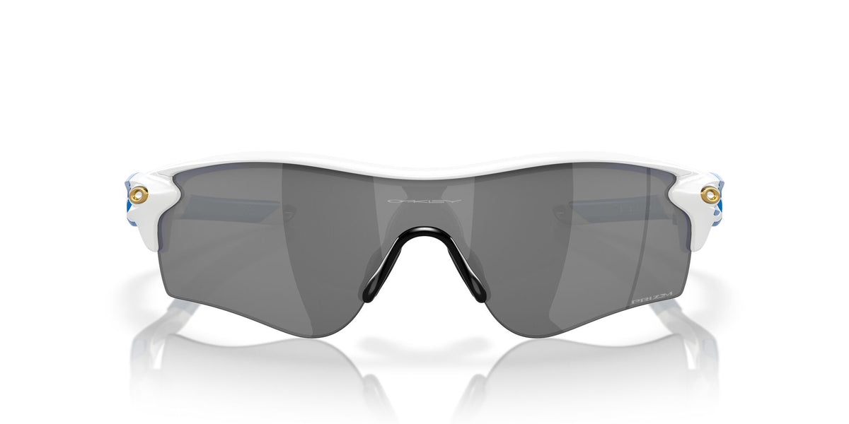 OO 9206 Oakley Radarlock Path (A) Polished White / Prizm Black 38 38 / Plastic / Plastic