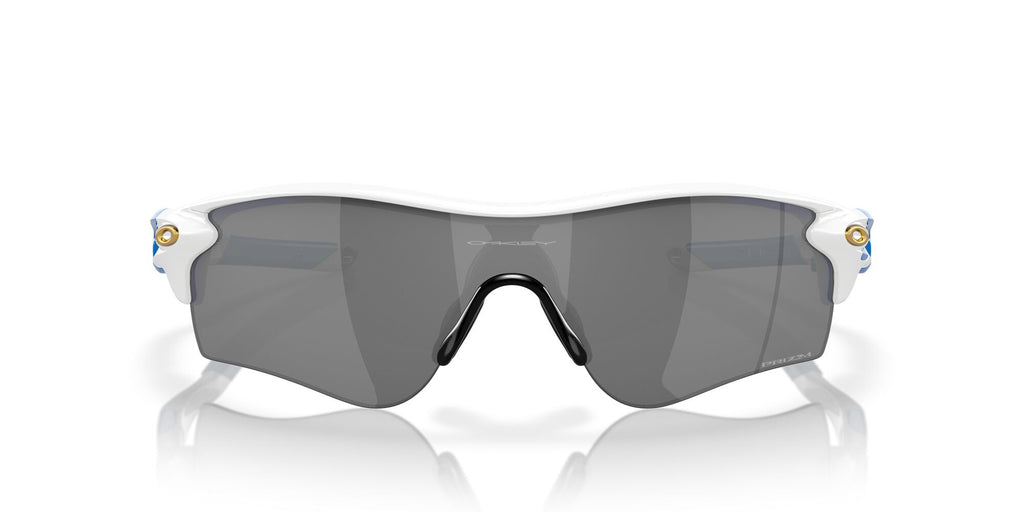 OO 9206 Oakley Radarlock Path (A) Polished White / Prizm Black 38 38 / Plastic / Plastic