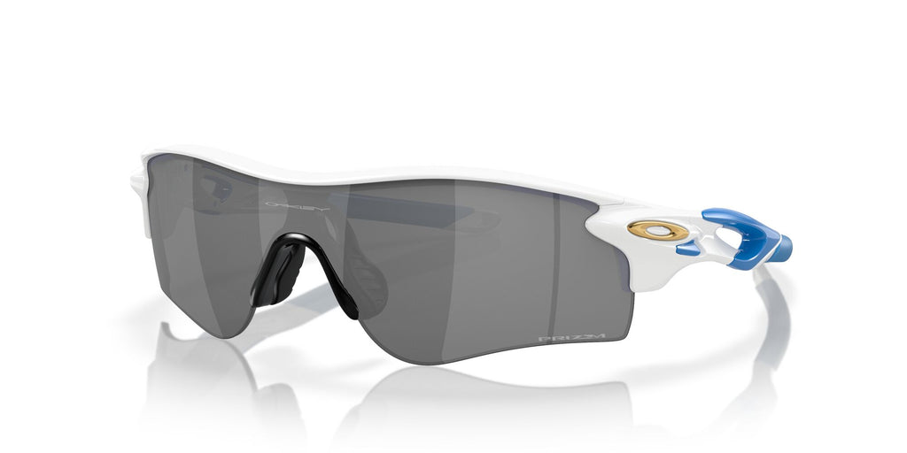 OO 9206 Oakley Radarlock Path (A) Polished White / Prizm Black 38 38 / Plastic / Plastic