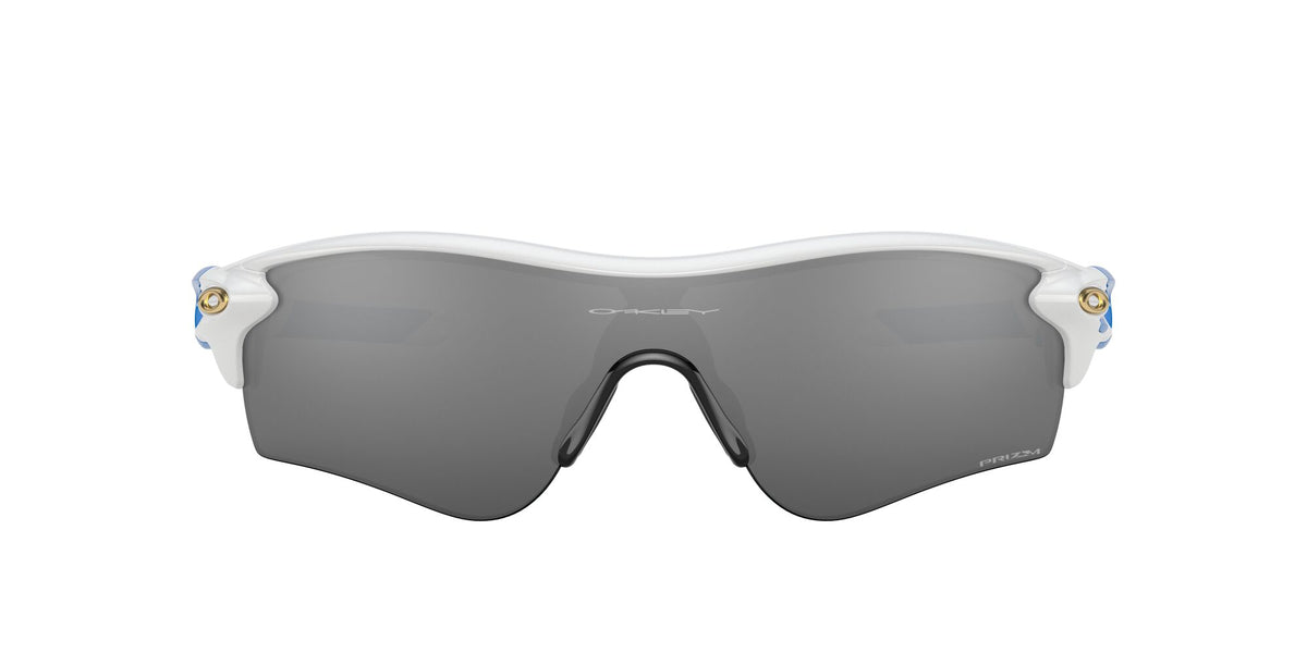OO 9206 Oakley Radarlock Path (A) Polished White / Prizm Black 38 38 / Plastic / Plastic