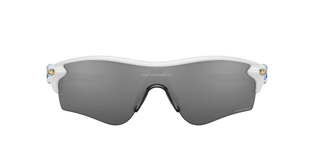 OO 9206 Oakley Radarlock Path (A) Polished White / Prizm Black 38 38 / Plastic / Plastic