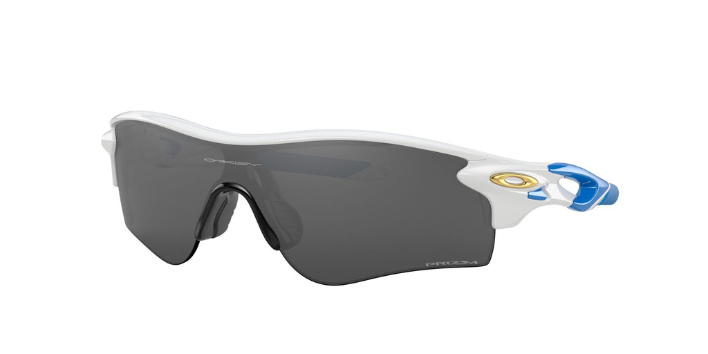 OO 9206 Oakley Radarlock Path (A) Polished White / Prizm Black 38 38 / Plastic / Plastic